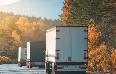 İstanbul ile Yenipazar Arası Klima Taşıma